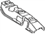 Toyota 58621-47020 Silencer, Center Console