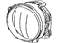 Toyota 81221-12230 Fog Lamp, Driver Side
