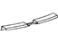 Toyota 64716-47030-B0 Cover, Deck Trim, Rear