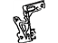 Toyota 86211-47050 Bracket, Radio