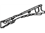 Toyota 53734-06010 Member, Front Apron To Cowl Side, Lower Front Driver Side