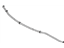 Toyota 90075-15052 Hose, Front