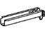 Toyota 57603-42021 Member Sub-Assembly, Rear Floor Side, Rear Passenger Side