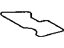Toyota 55359-47020 Cushion, Instrument Panel