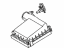 Toyota 17705-37131 Cover