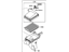Toyota 17700-37260 Cleaner Assembly, Air