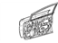 Toyota 67001-47070 Panel Sub-Assembly, Front Door, Passenger Side