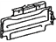 Toyota G920Q-47010 Battery Assembly Shield