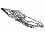 Toyota 55224-47011 Outer Panel Insulator