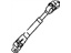 Toyota 45260-47060 Shaft Assembly, Steering Intermediate
