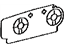 Toyota 83831-47360 Lens