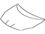Toyota 53301-47050 Hood, Front
