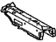 Toyota 57052-12010 Member Sub-Assembly, Front Floor Cross, Driver Side