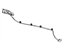 Toyota 86860-47070 Gps Antenna
