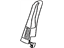 Toyota 71540-47040-G1 Back Assembly, Rear Side Seat, Passenger Side