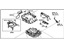 Toyota G9200-49025 Inverter Assembly