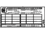 Toyota 42661-47170 Tire Info Label