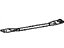 Toyota 51408-47020 Reinforcement Sub-Assembly, Engine Support Bracket