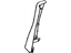 Toyota 71550-47040-G1 Back Assembly, Rear Side Seat, Driver Side