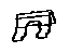 Toyota 85272-28030 Clamp, Headlamp Cleaner