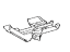 Toyota 58512-62010 Mat, Floor