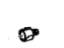 Toyota 35513-47010 Bolt, Shift Control Actuator