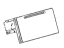 Toyota 86140-62110 Receiver Assembly, Radio & Display