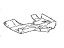 Toyota 58511-62010 Mat, Floor