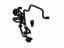 Toyota 82153-62010 Wire, Rear Door