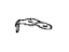 Toyota G11G2-62010 Bracket, FCv Motor Wire Clamp
