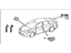 Toyota 69005-62030 Cylinder & Keys