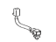 Toyota 861C7-62010 Cord, Mobile Wireless Charger