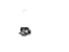 Toyota 51386-62010 Support, Front Frame Rod, Outer Driver Side
