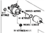 Toyota 47070-62060 Booster