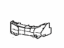 Toyota 52134-62020 Bracket, Front Bumper, Driver Side