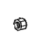Toyota 77AC4-62010 Plug, Hydrogen Supply Regulator