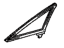 Toyota 62110-95D01 Glass Assembly, Clear, Passenger Side