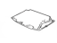 Toyota 53341-22090 Insulator