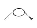 Fuel Door Release Cable, Gas Door Safety Release Cable