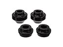 Radius Arm Bushing, Front Suspension Radius Arm Bushing