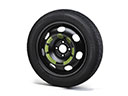 Scion Spare Wheel