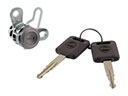 Toyota Tailgate Lock