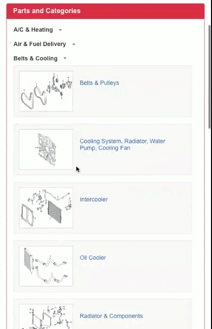 Help Me Locate a Part Using the Parts Catalog - Toyota Parts Now Help ...