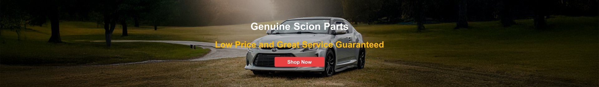 Scion Parts